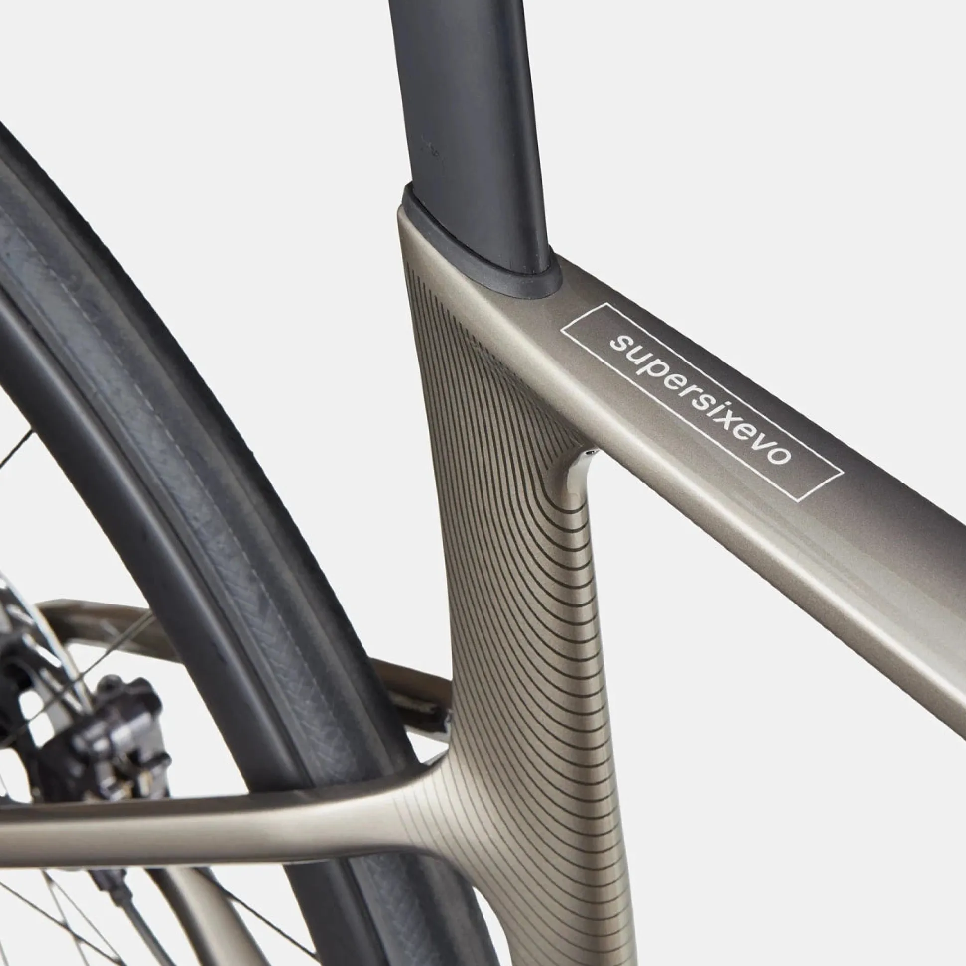 Cannondale SuperSix EVO Carbon 2 - Grigio