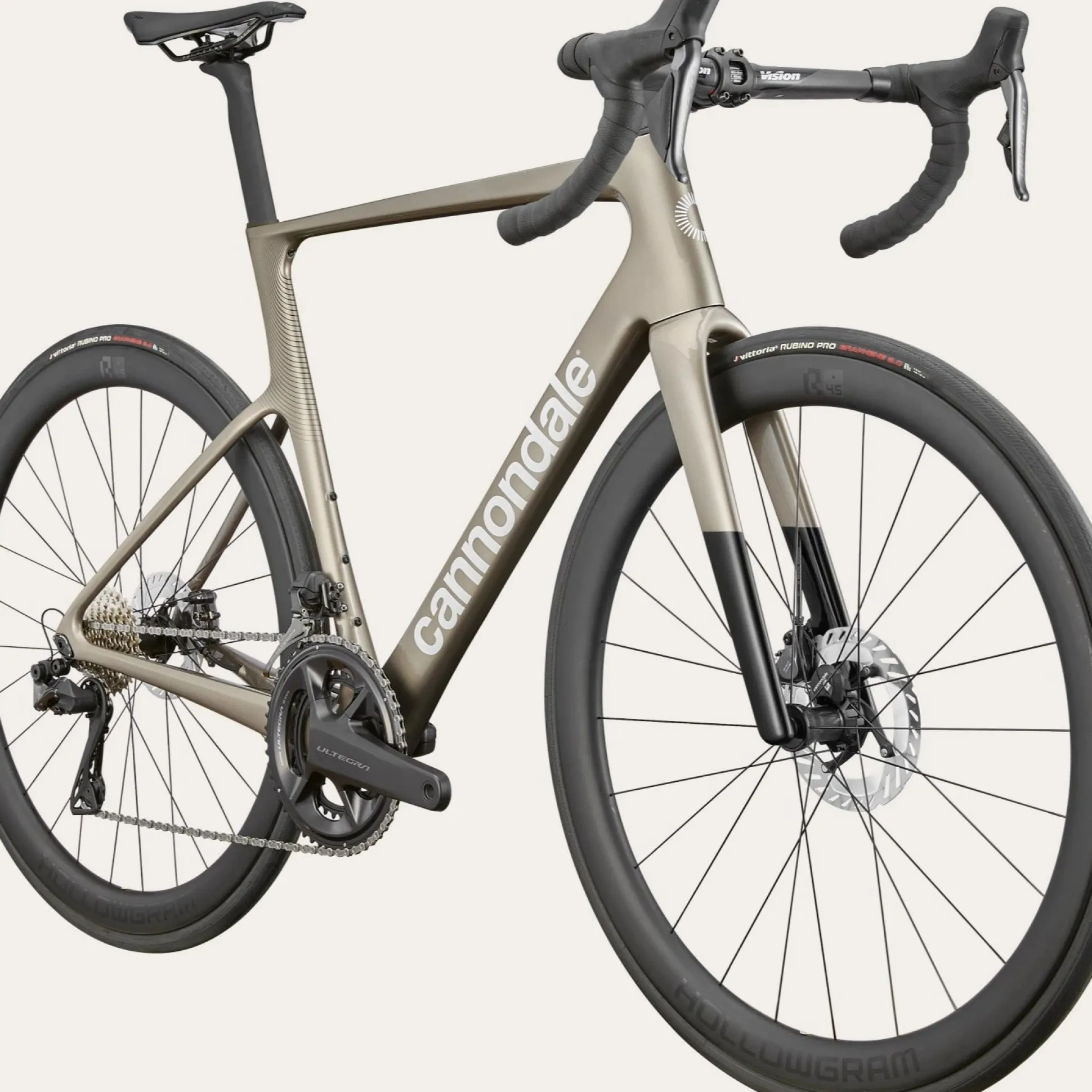 Cannondale SuperSix EVO Carbon 2 - Grigio