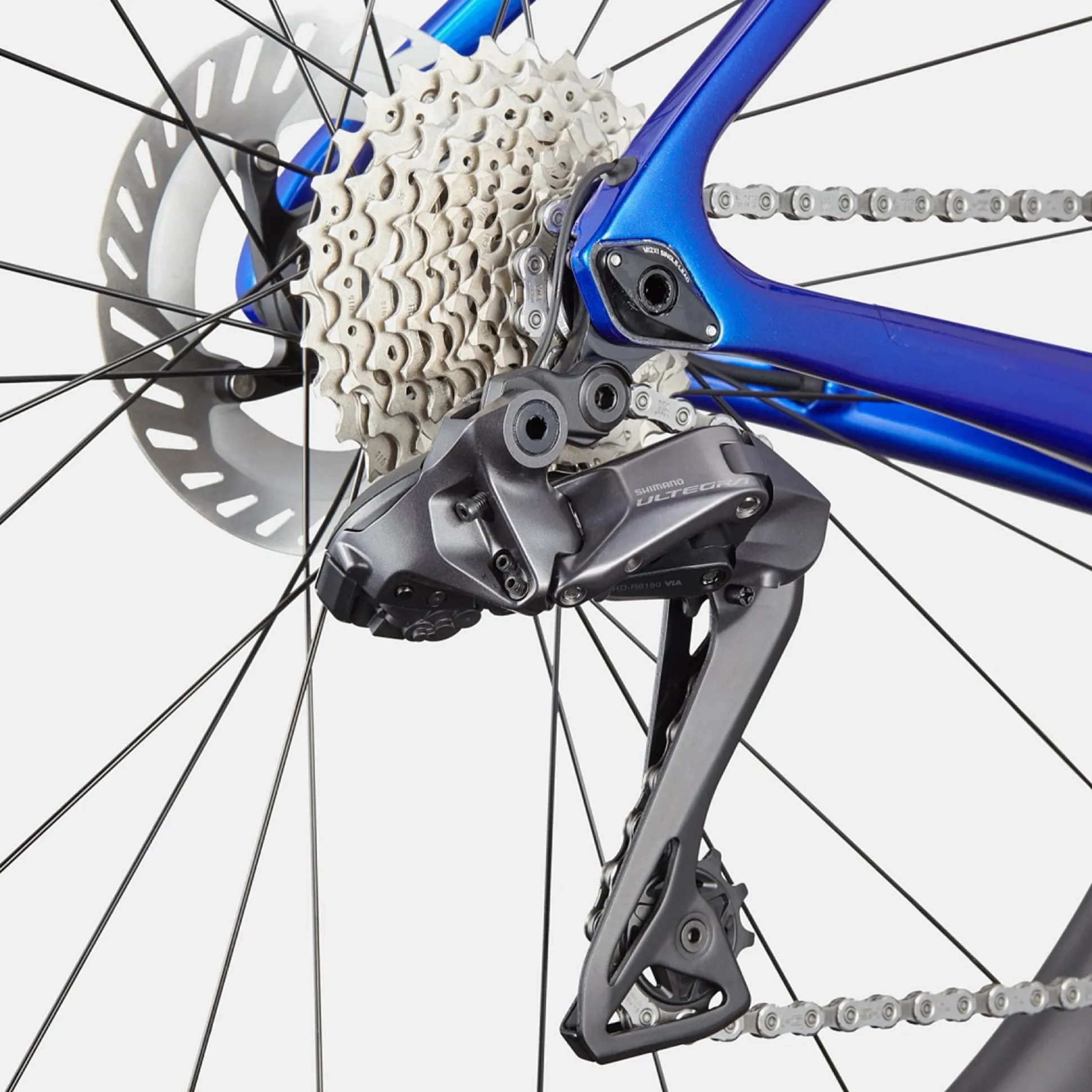 Cannondale SuperSix EVO Carbon 2 - Blu