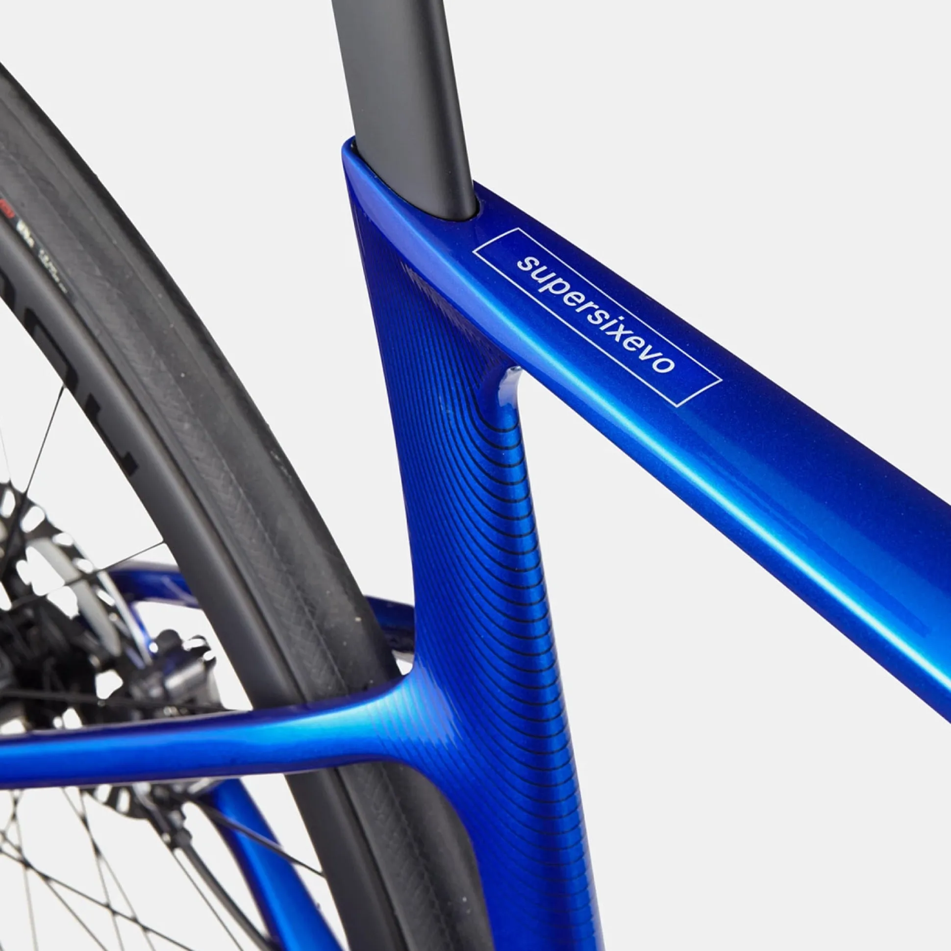 Cannondale SuperSix EVO Carbon 2 - Blu
