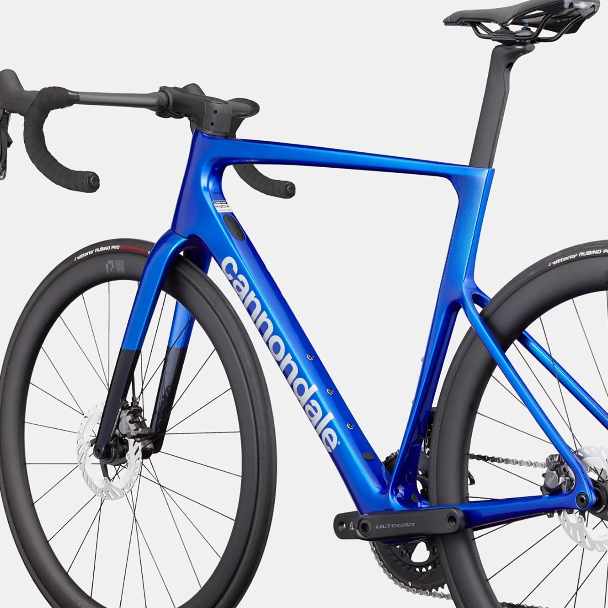 Cannondale SuperSix EVO Carbon 2 - Blu
