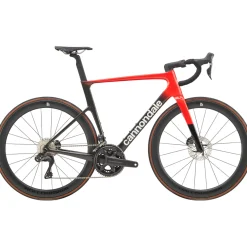 Cannondale SuperSix EVO Hi-MOD 2 - Rosso