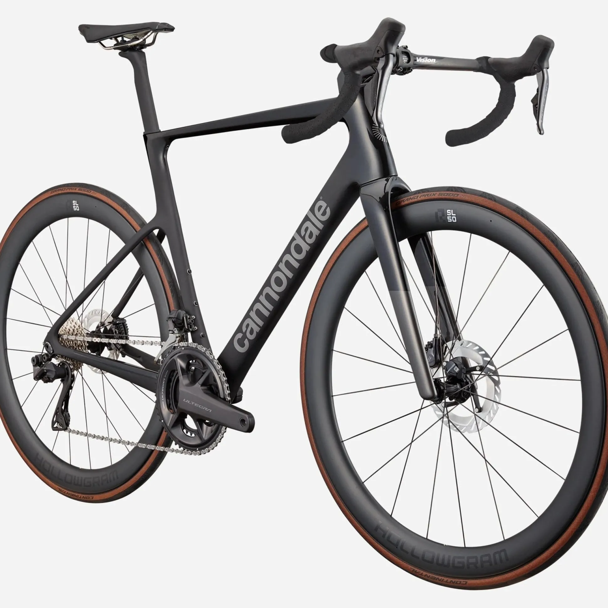 Cannondale SuperSix EVO Hi-MOD 2 - Nero