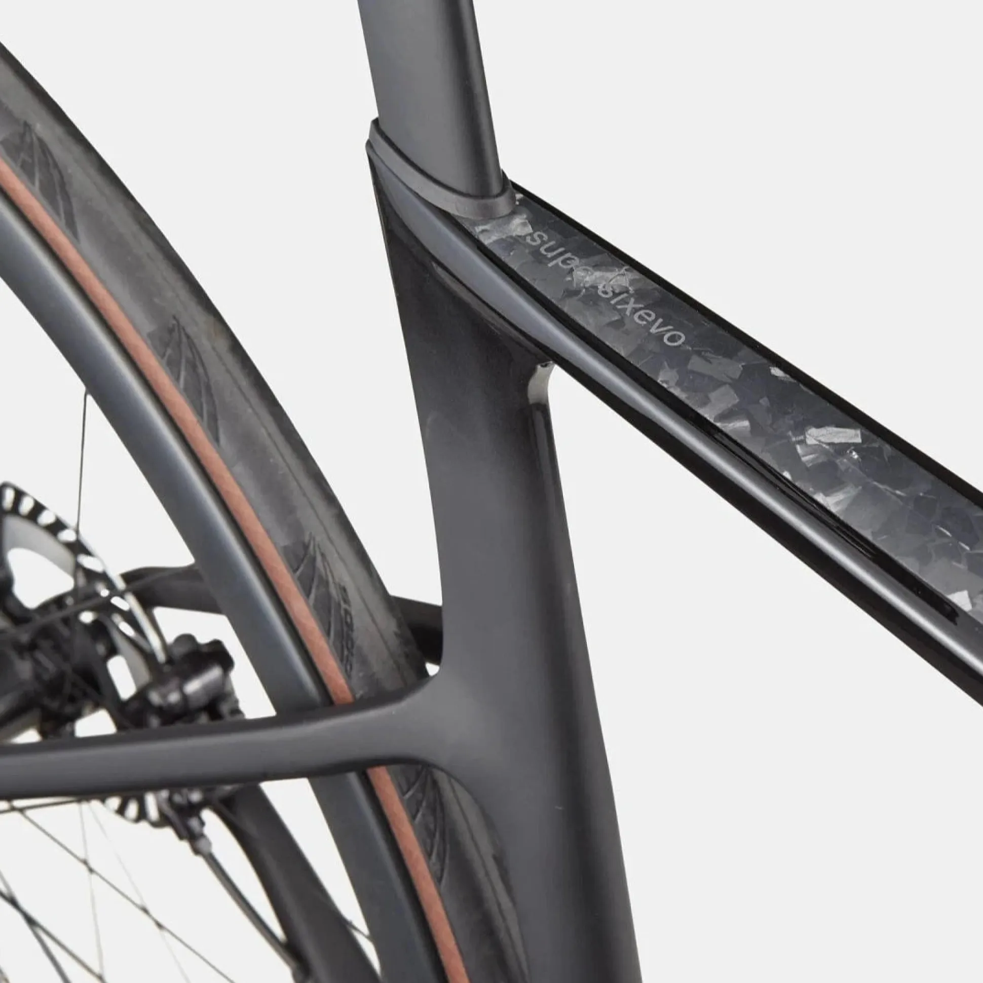 Cannondale SuperSix EVO Hi-MOD 2 - Nero
