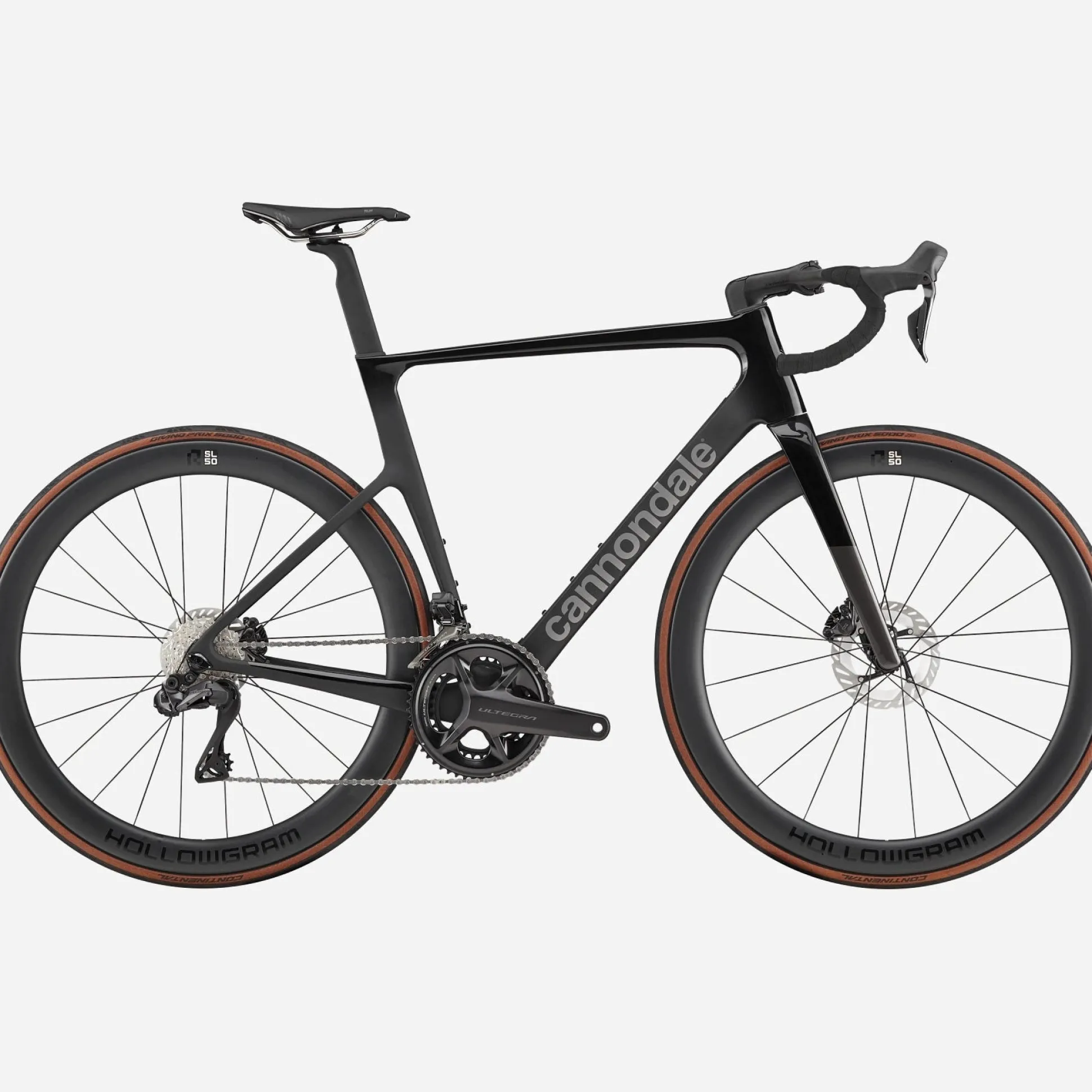 Cannondale SuperSix EVO Hi-MOD 2 - Nero