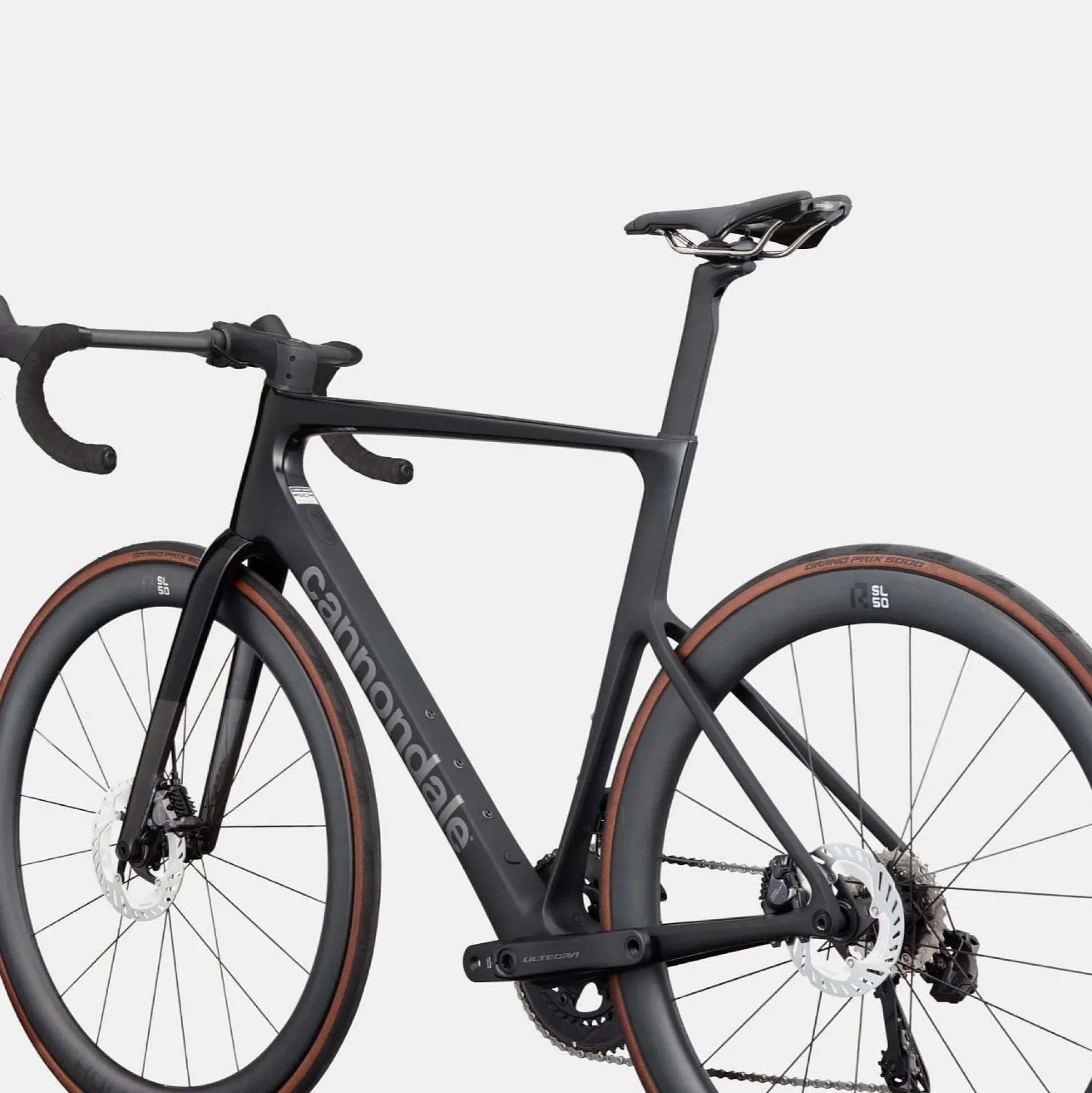 Cannondale SuperSix EVO Hi-MOD 2 - Nero