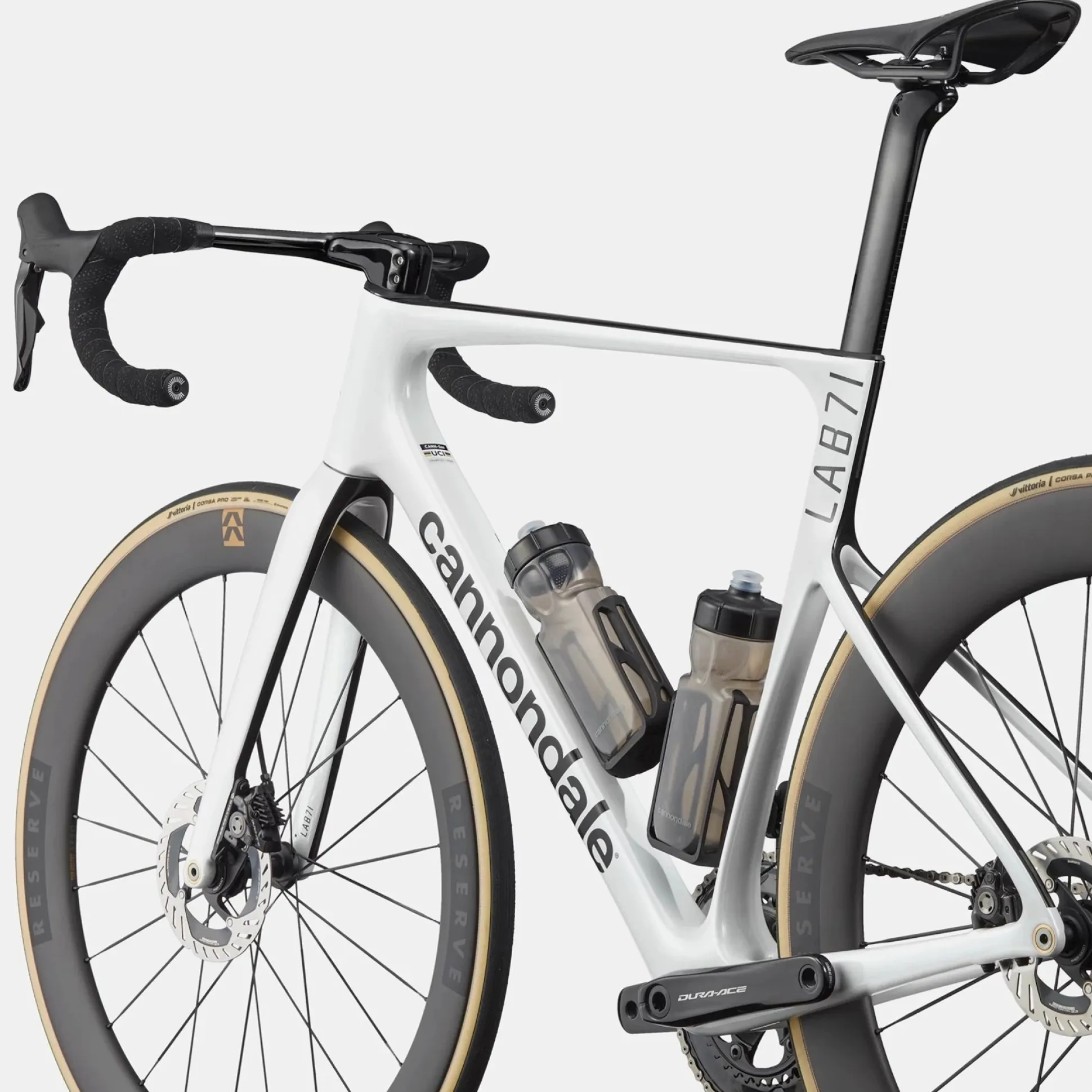 Cannondale SuperSix EVO LAB71 - Bianco