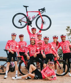 Cannondale SuperSix EVO LAB71 - EF Team Replica