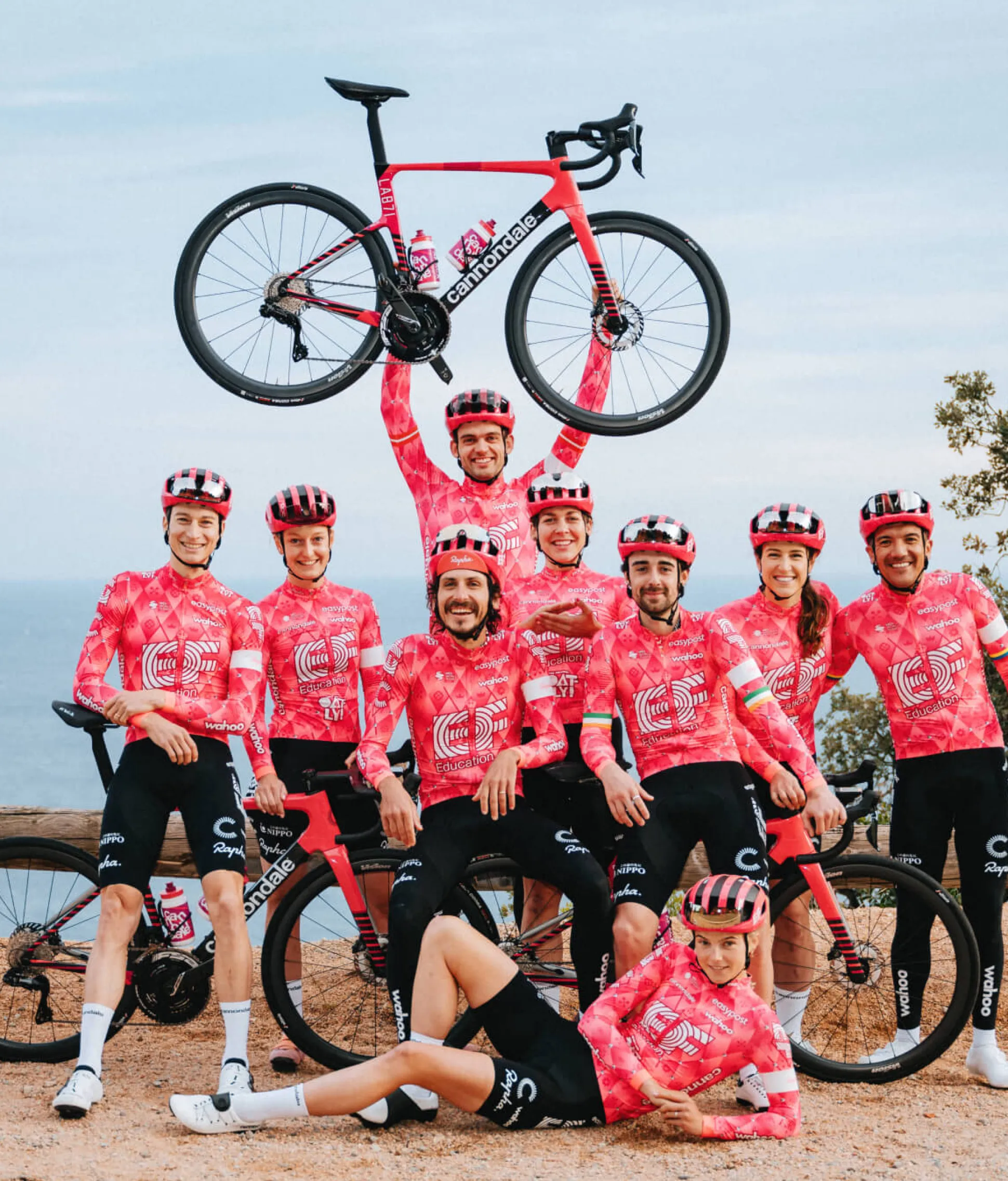 Cannondale SuperSix EVO LAB71 - EF Team Replica