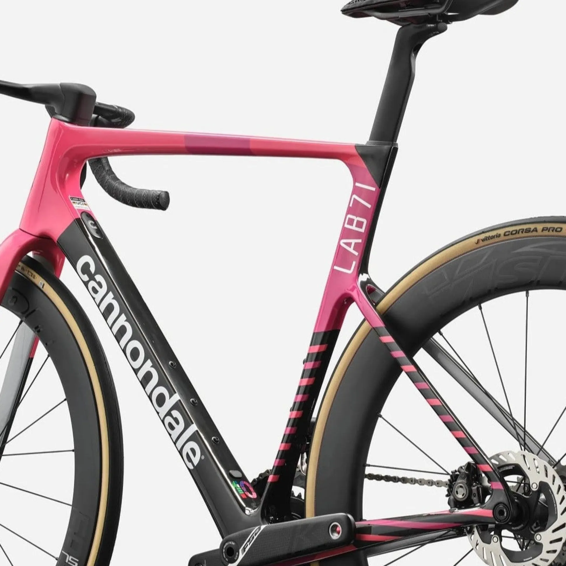 Cannondale SuperSix EVO LAB71 - EF Team Replica