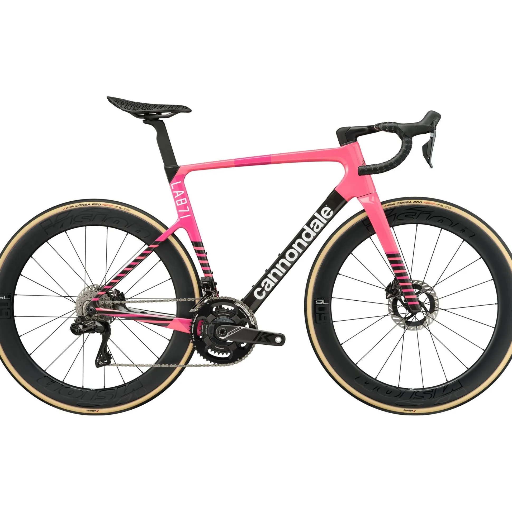 Cannondale SuperSix EVO LAB71 - EF Team Replica