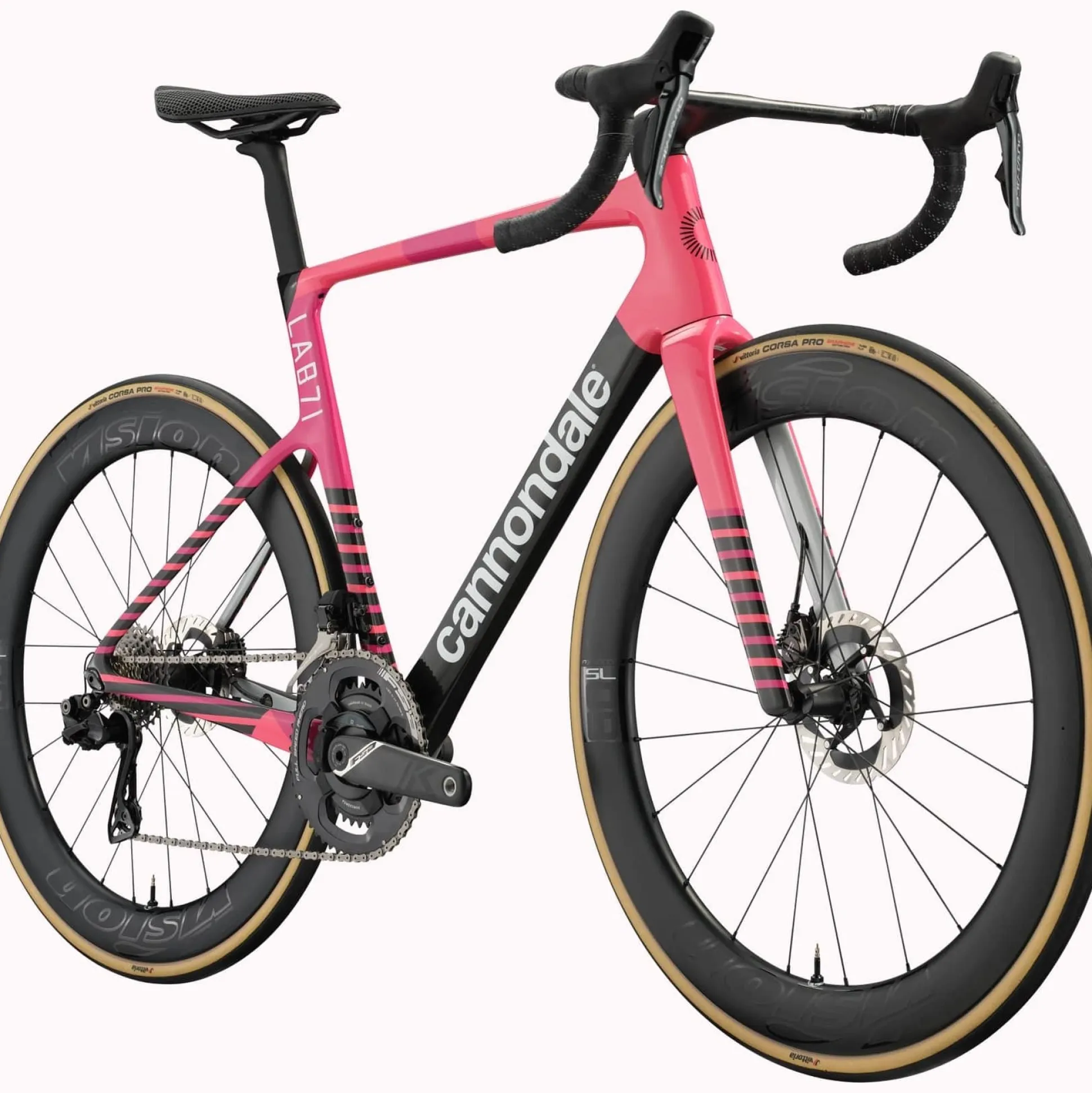 Cannondale SuperSix EVO LAB71 - EF Team Replica