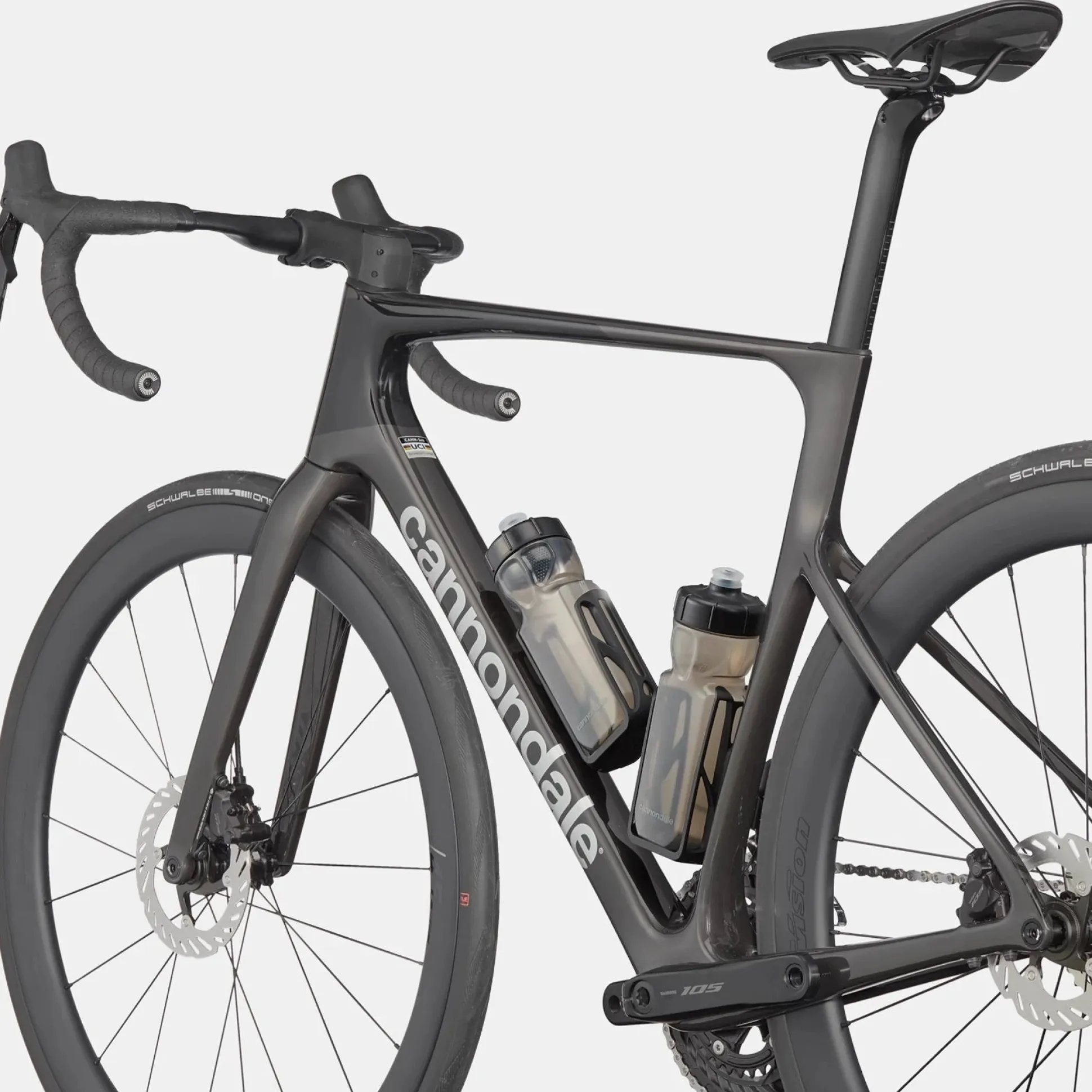 Cannondale SuperSix EVO 5 - Nero