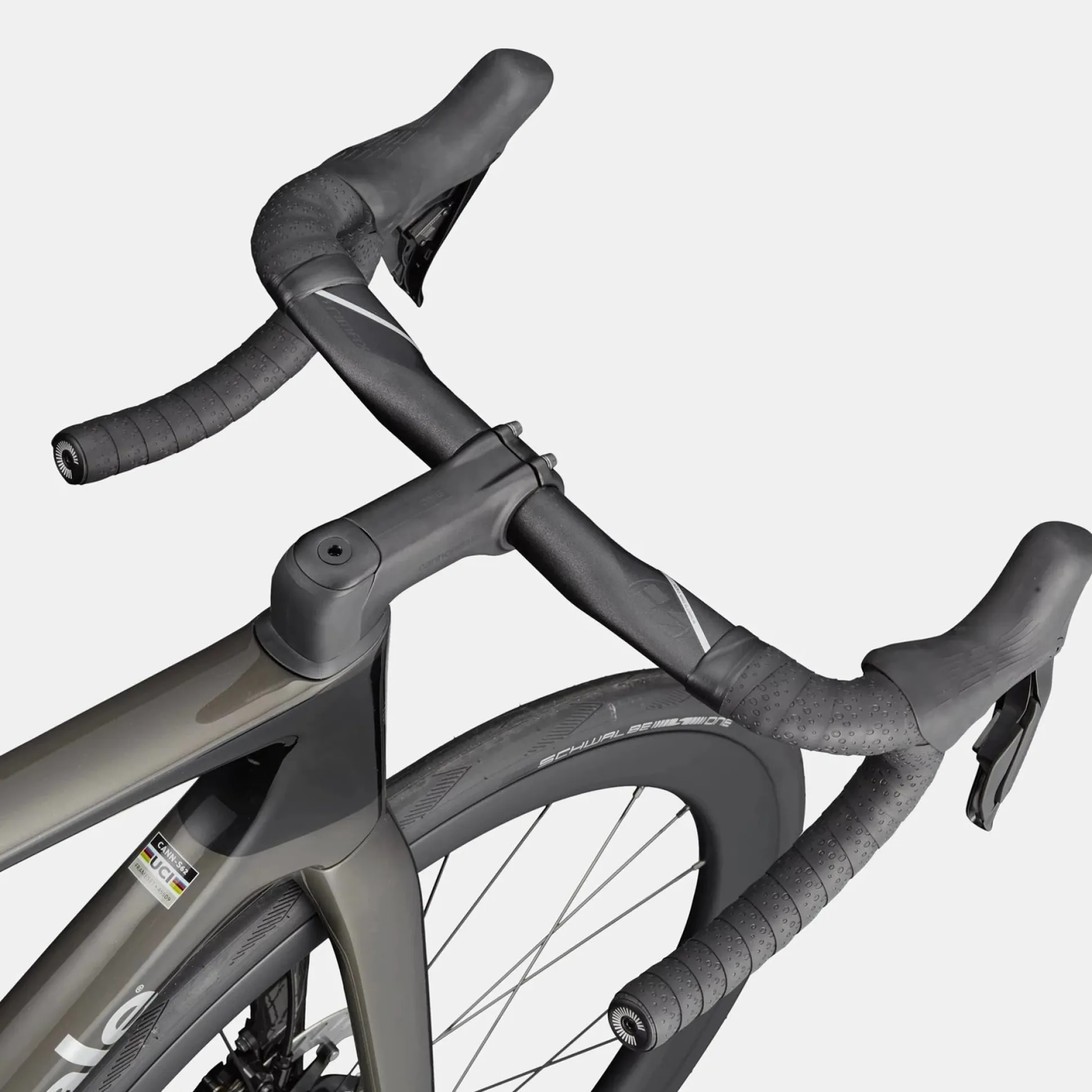 Cannondale SuperSix EVO 5 - Nero