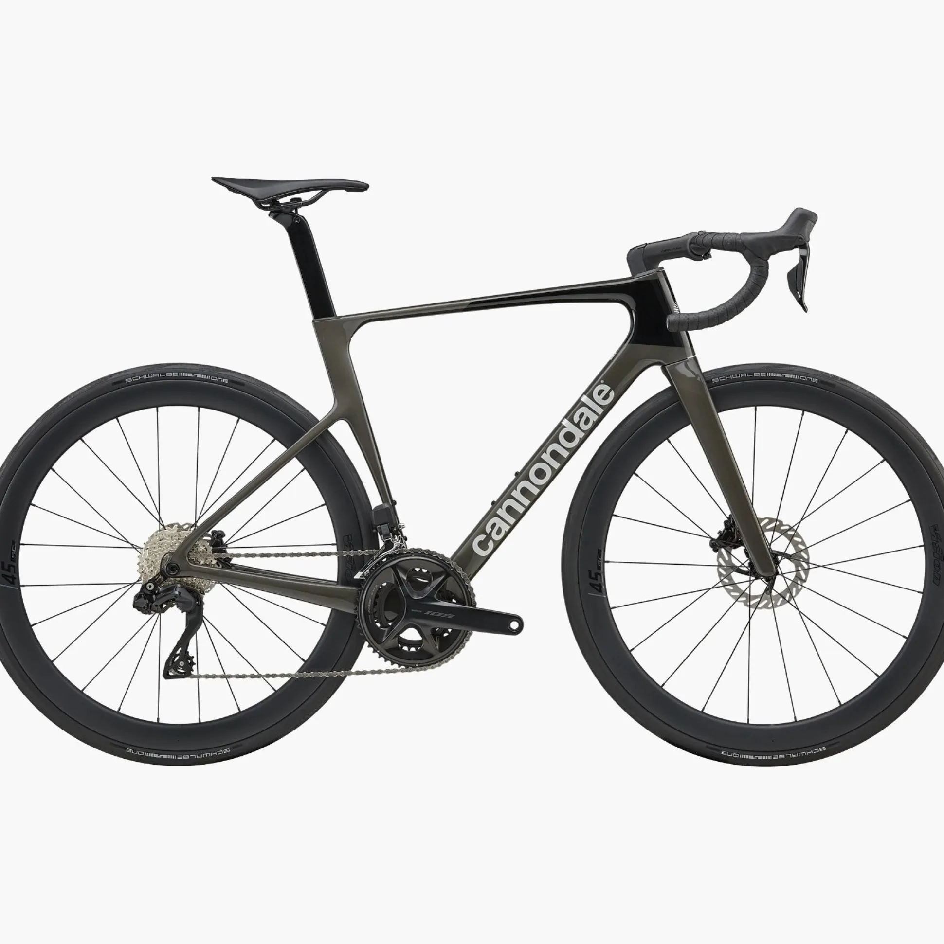 Cannondale SuperSix EVO 5 - Nero