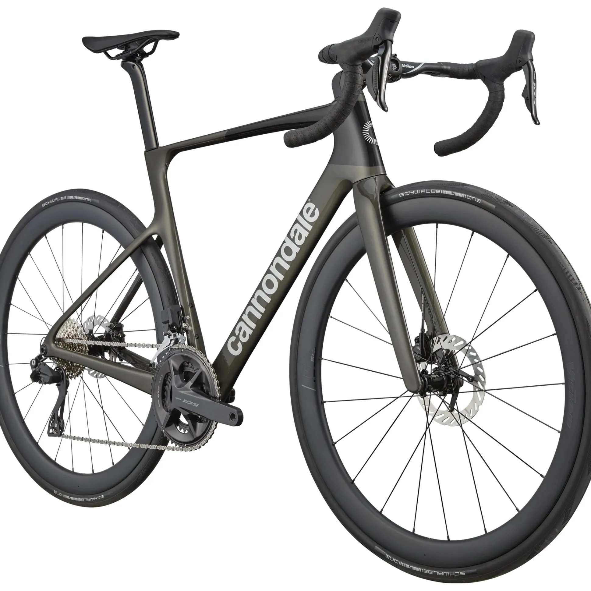 Cannondale SuperSix EVO 5 - Nero