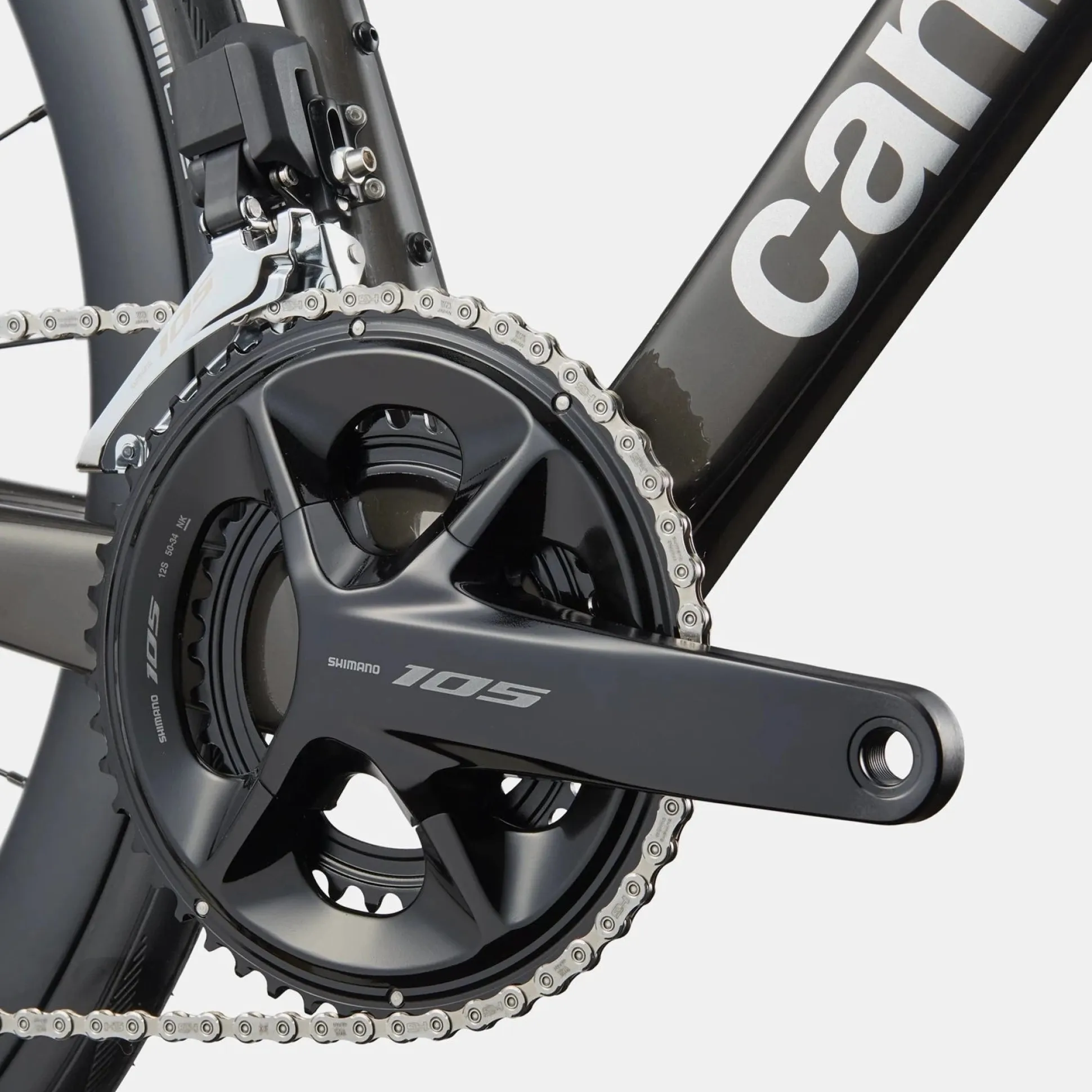 Cannondale SuperSix EVO 5 - Nero