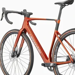 Cannondale SuperX Carbon 4 AXS - Arancio