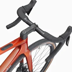 Cannondale SuperX Carbon 4 AXS - Arancio