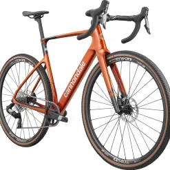 Cannondale SuperX Carbon 4 AXS - Arancio