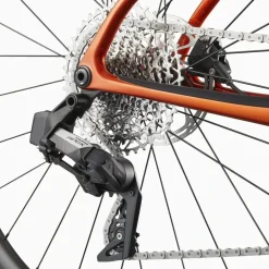 Cannondale SuperX Carbon 4 AXS - Arancio