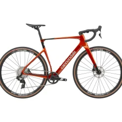Cannondale SuperX Carbon 4 AXS - Arancio