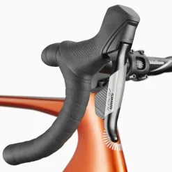 Cannondale SuperX Carbon 4 AXS - Arancio