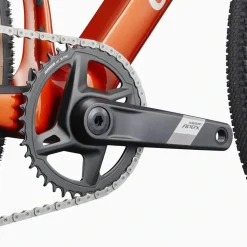 Cannondale SuperX Carbon 4 AXS - Arancio