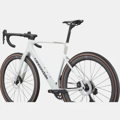 Cannondale SuperX Carbon 2 - Bianco