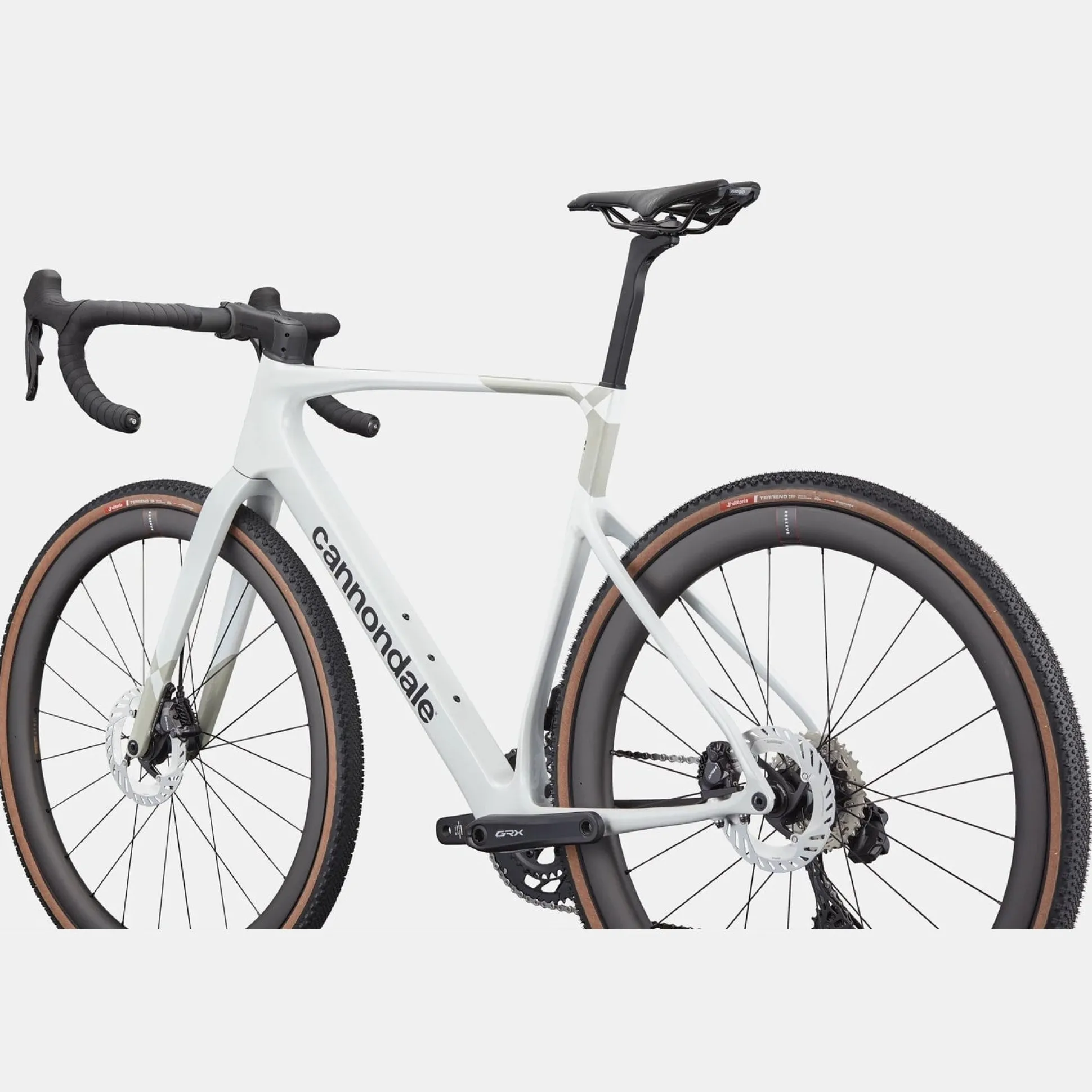 Cannondale SuperX Carbon 2 - Bianco