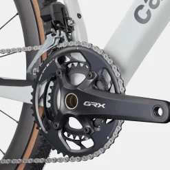 Cannondale SuperX Carbon 2 - Bianco