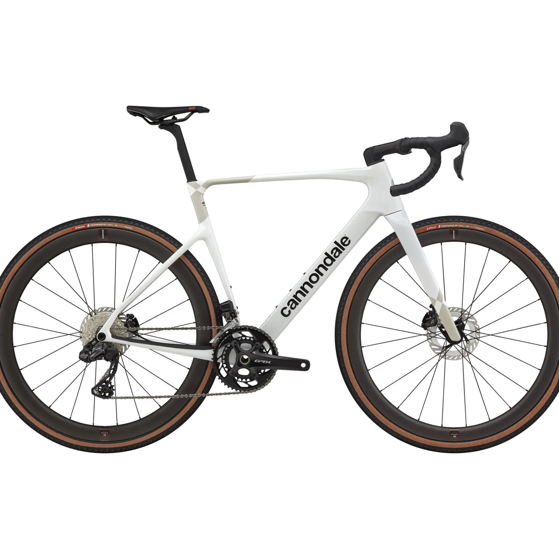 Cannondale SuperX Carbon 2 - Bianco