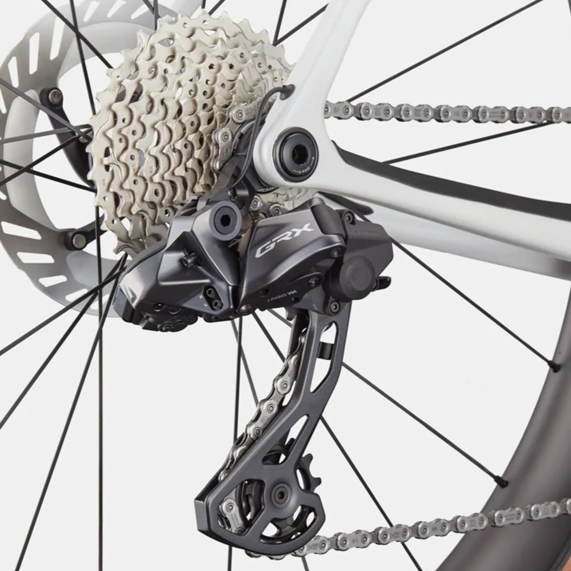 Cannondale SuperX Carbon 2 - Bianco