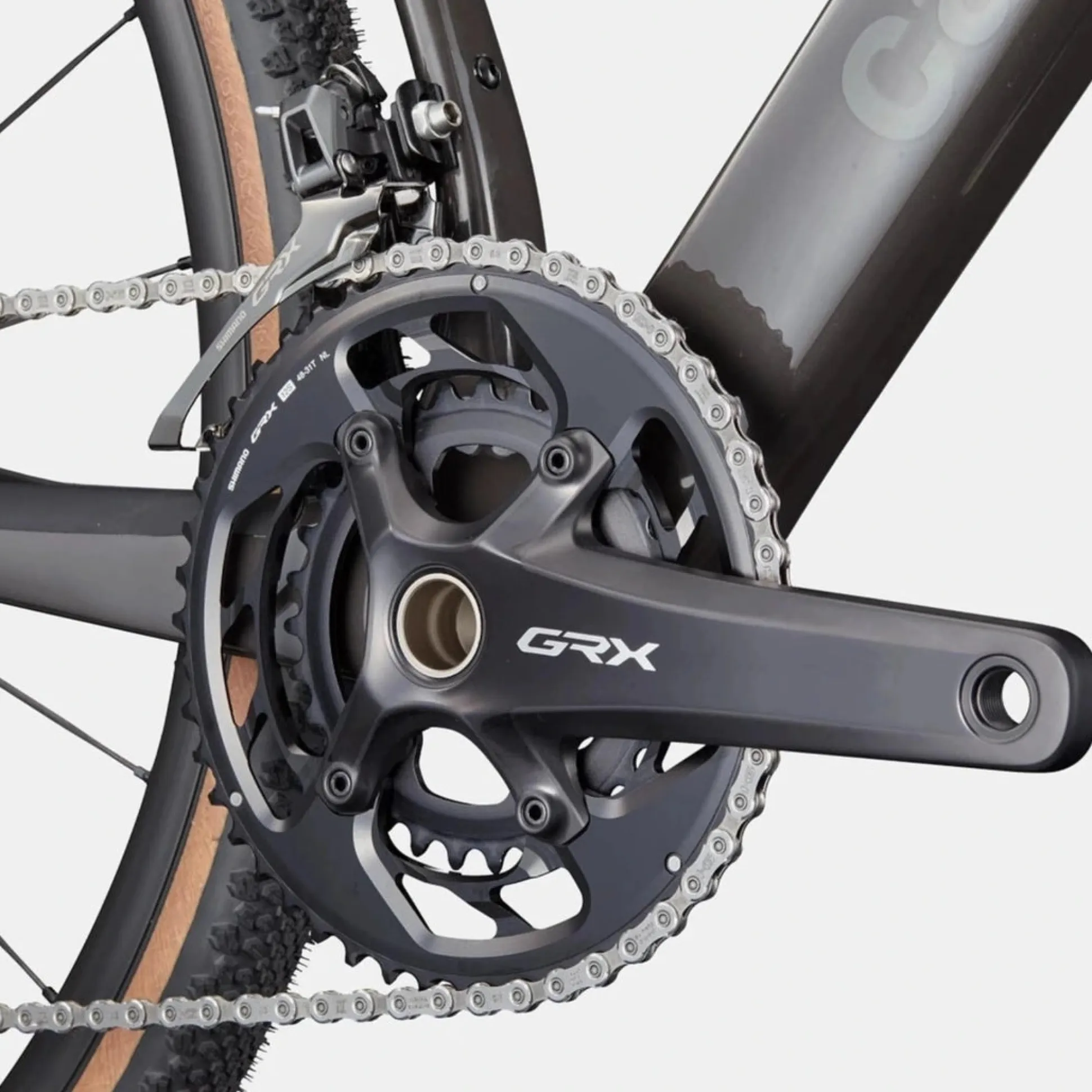 Cannondale SuperX Carbon 3 - Grigio