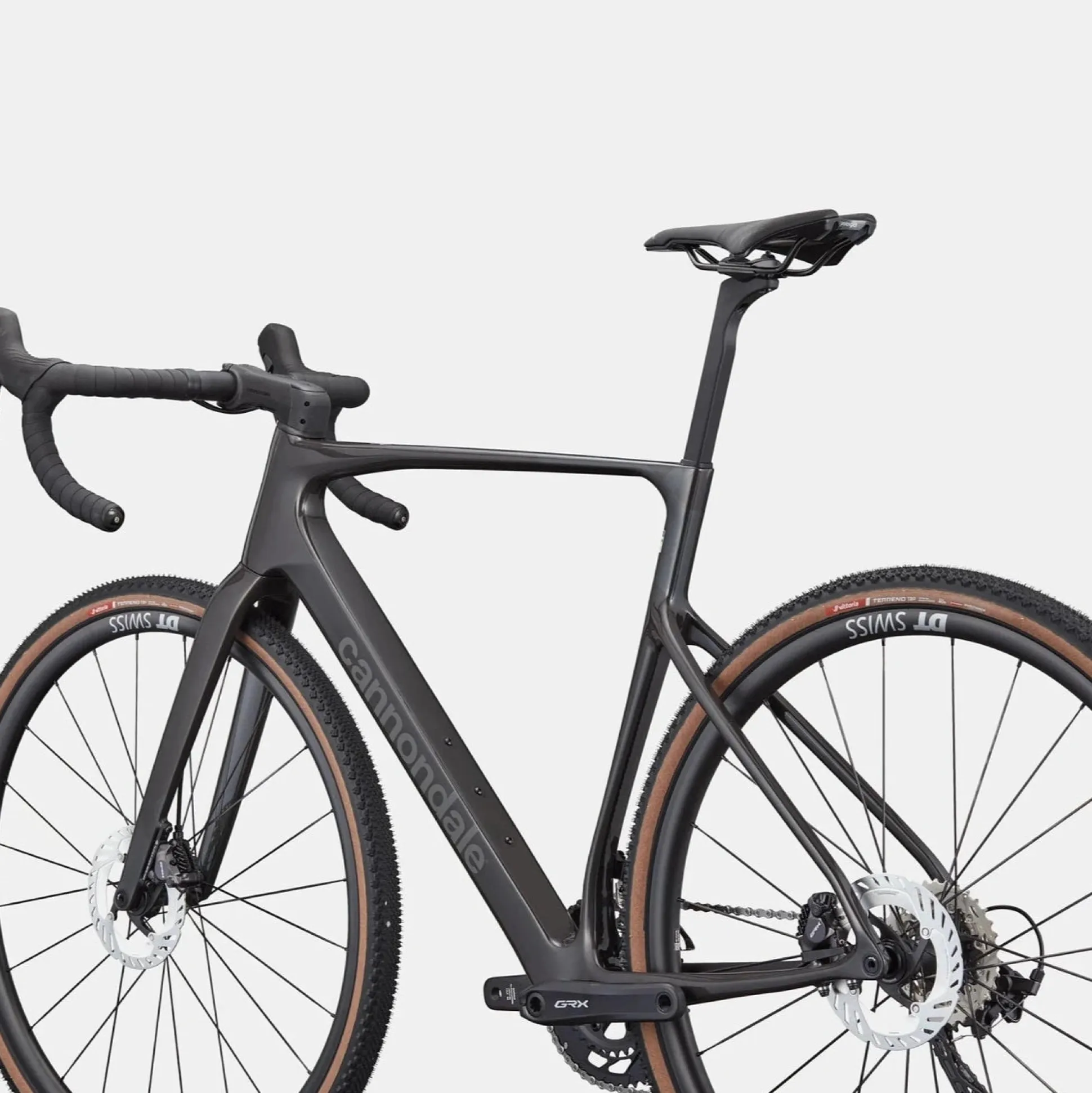 Cannondale SuperX Carbon 3 - Grigio