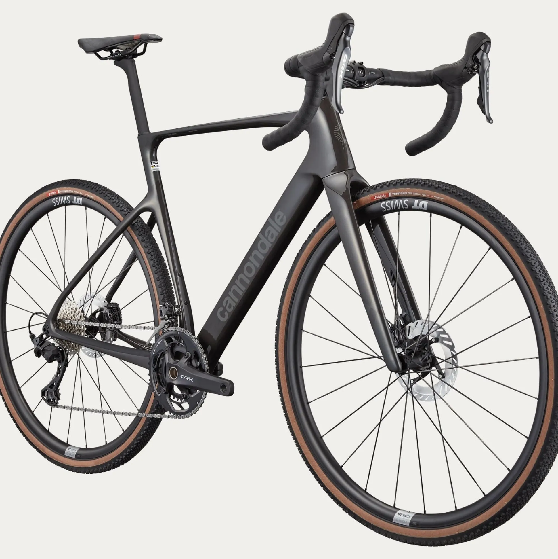 Cannondale SuperX Carbon 3 - Grigio