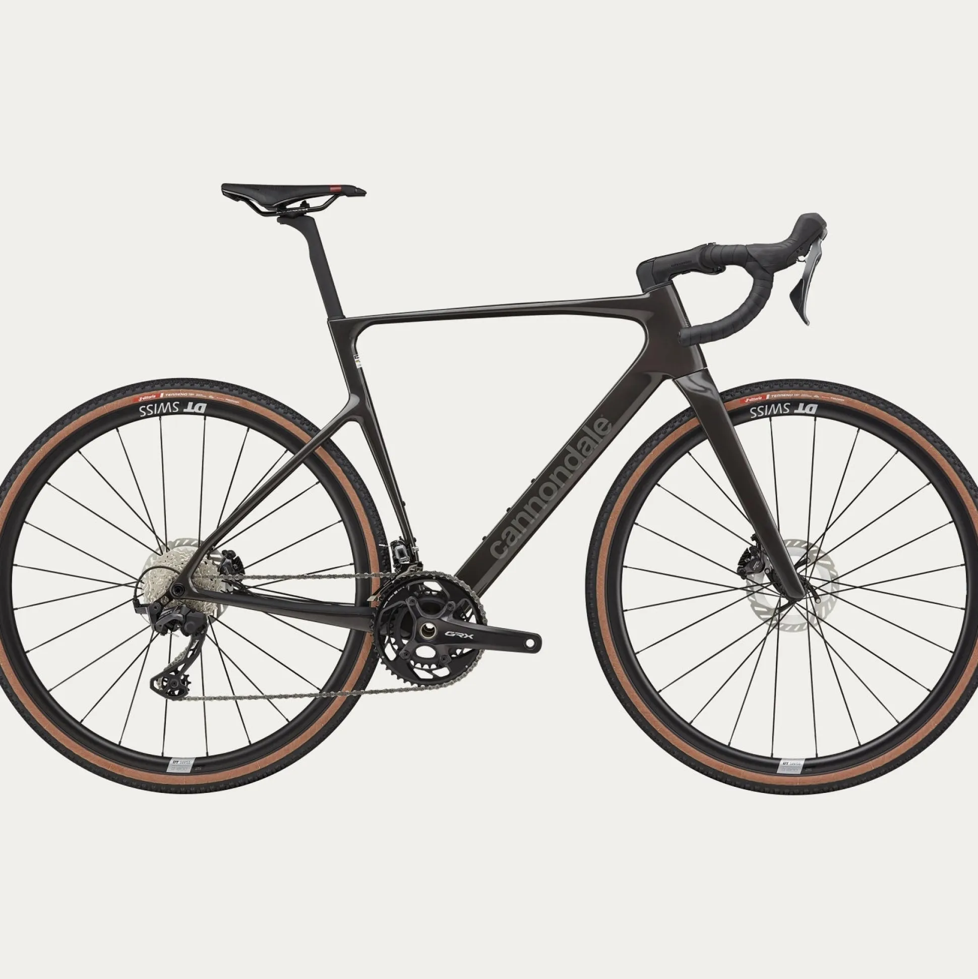 Cannondale SuperX Carbon 3 - Grigio