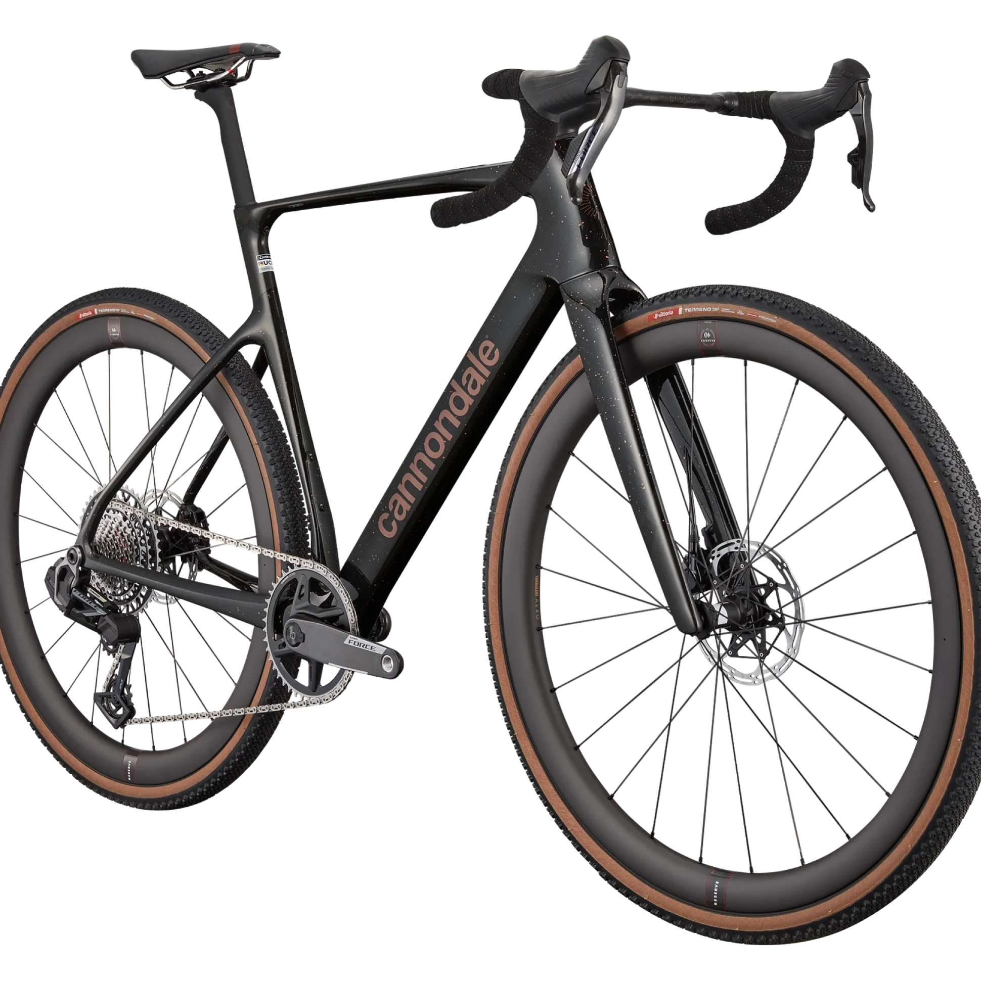 Cannondale SuperX Carbon 1 - Nero