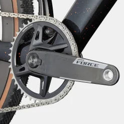 Cannondale SuperX Carbon 1 - Nero