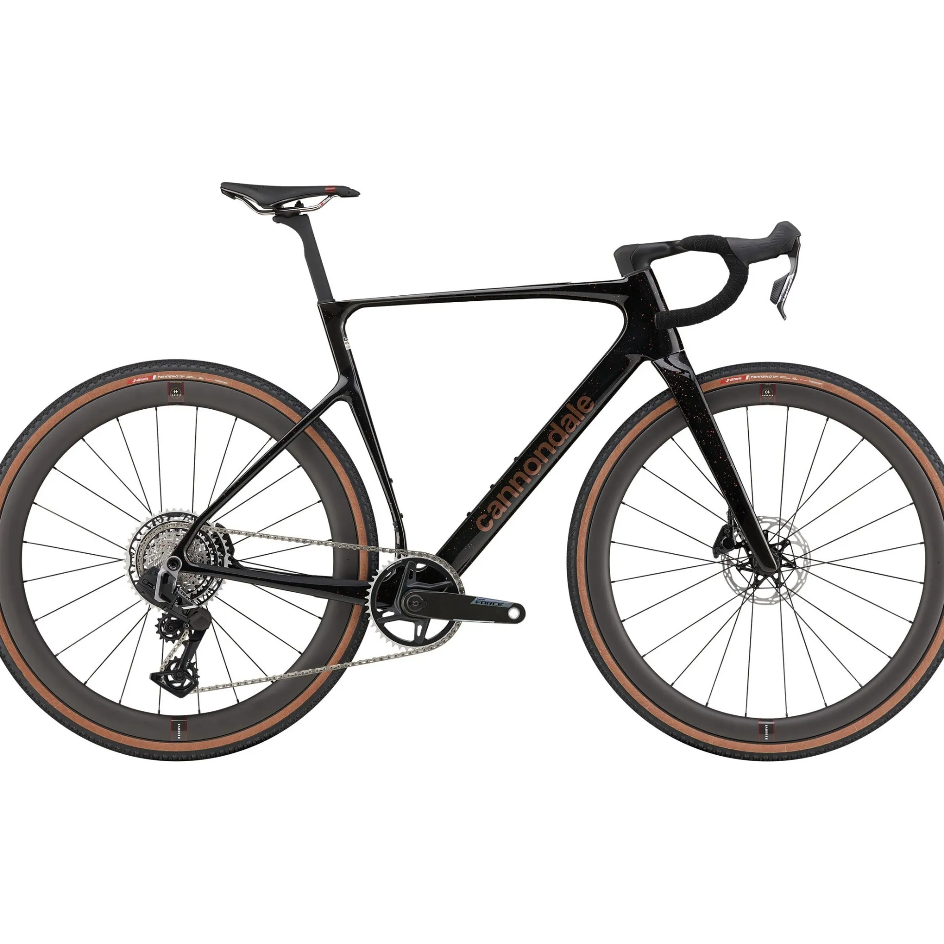 Cannondale SuperX Carbon 1 - Nero