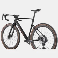 Cannondale SuperX Carbon 1 - Nero