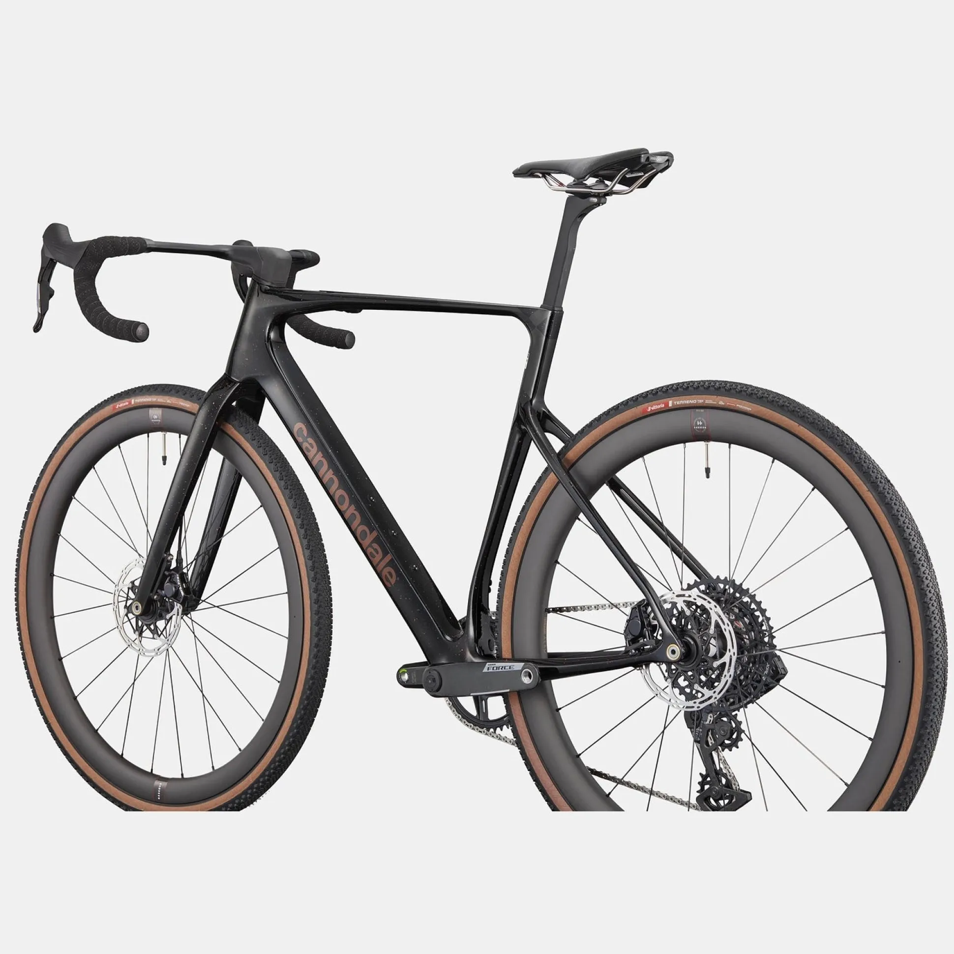 Cannondale SuperX Carbon 1 - Nero