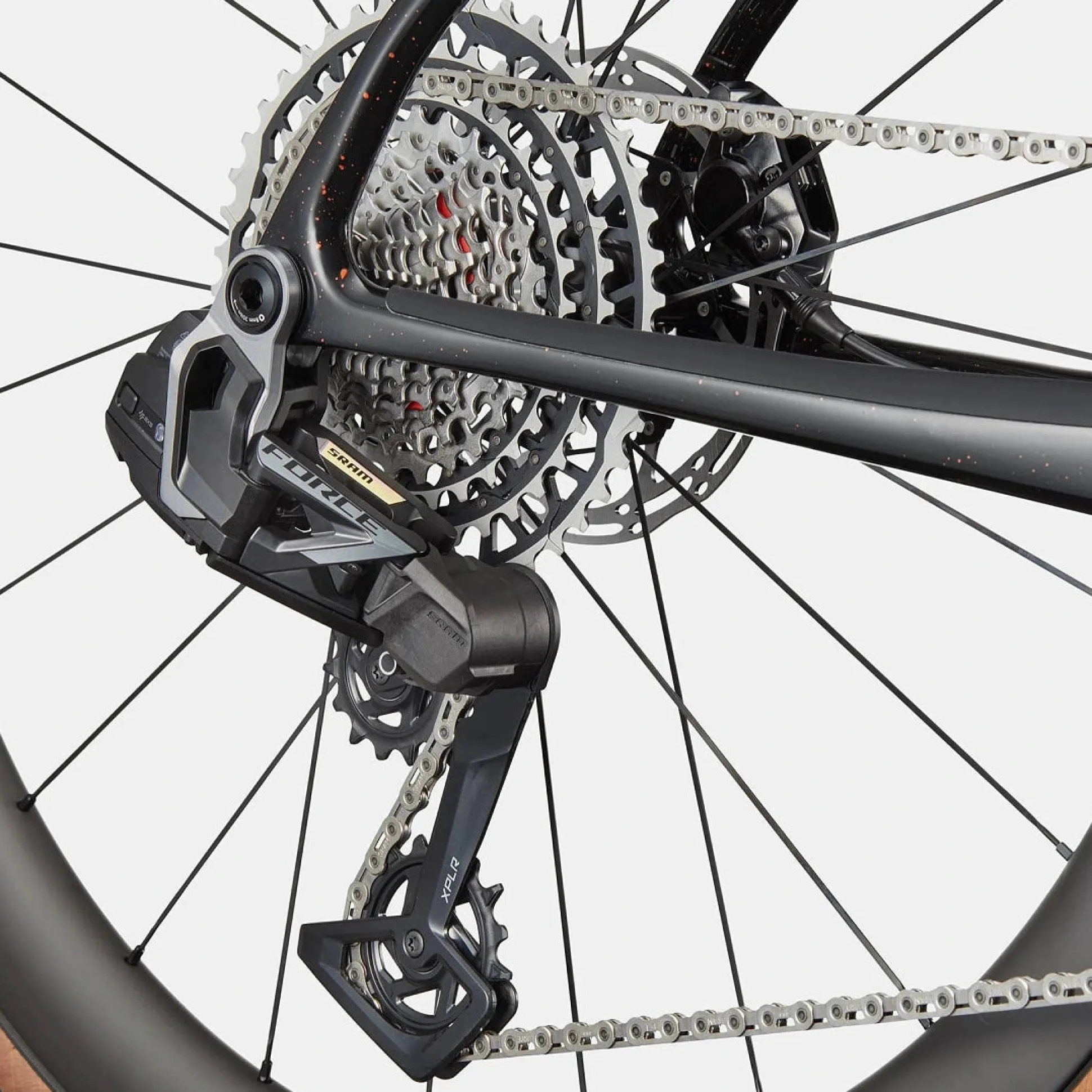 Cannondale SuperX Carbon 1 - Nero