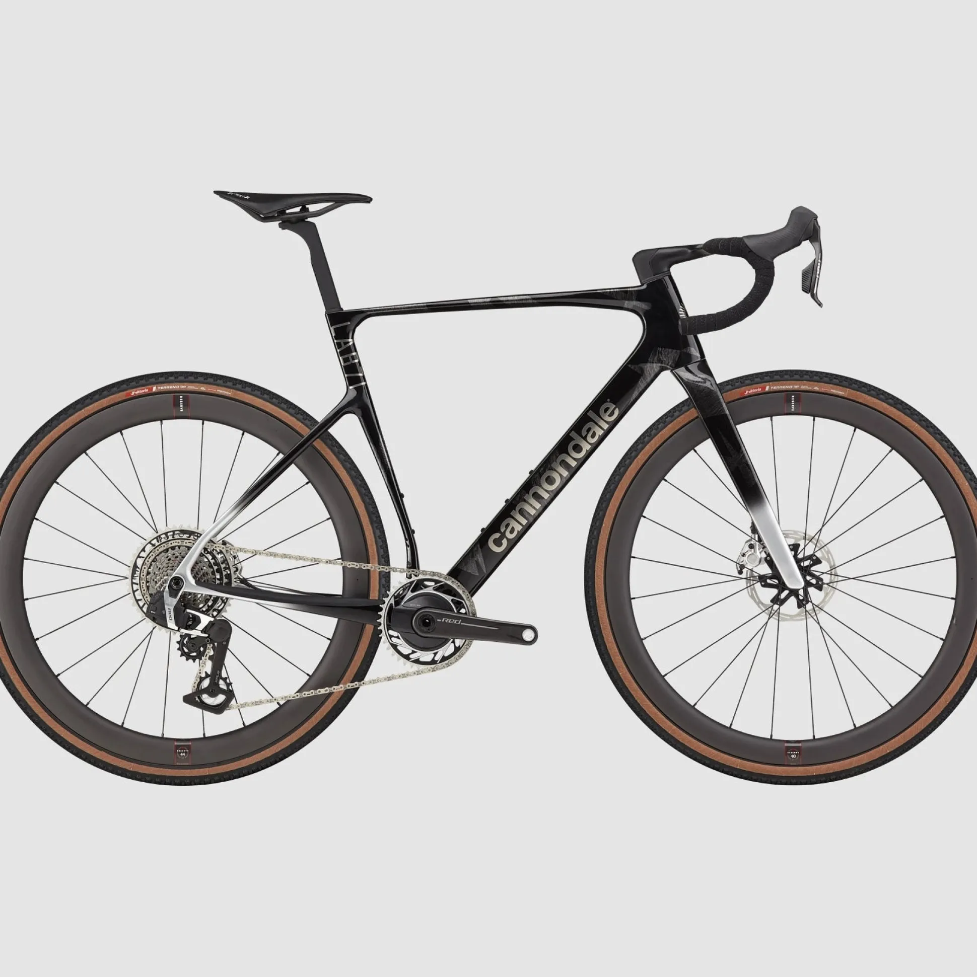 Cannondale SuperX LAB71 - Nero
