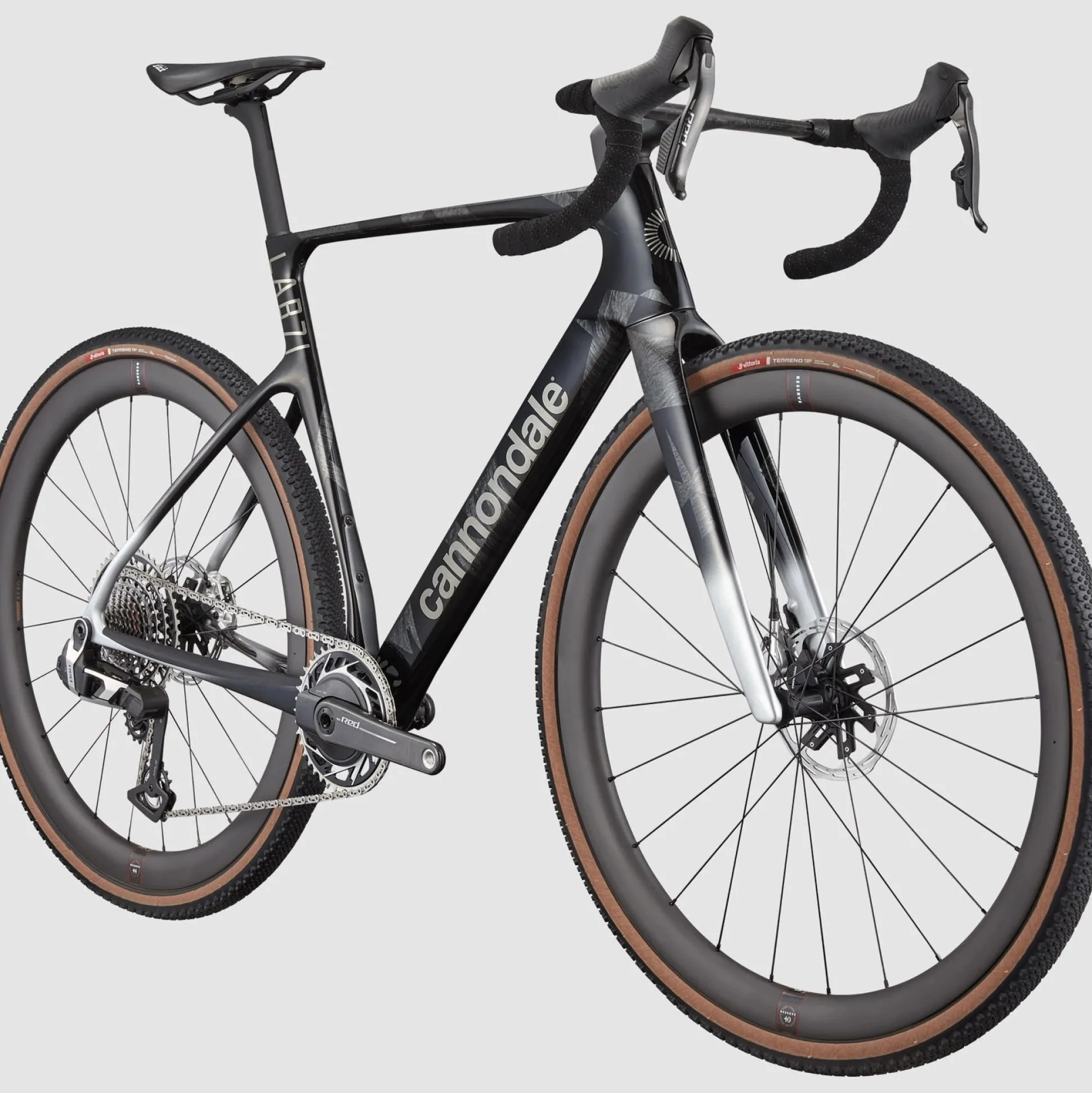 Cannondale SuperX LAB71 - Nero