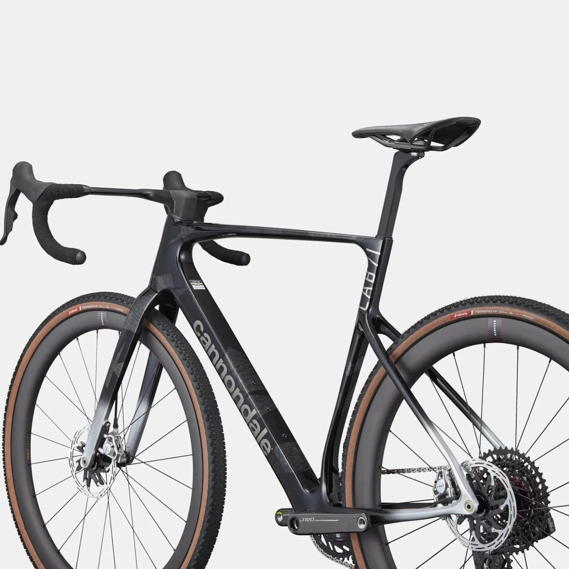 Cannondale SuperX LAB71 - Nero