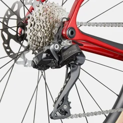 Cannondale Synapse Carbon 4 - Rosso