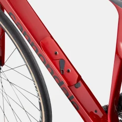 Cannondale Synapse Carbon 4 - Rosso