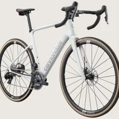 Cannondale Synapse Carbon 3 SmartSense - Bianco