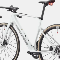 Cannondale Synapse Carbon 3 SmartSense - Bianco